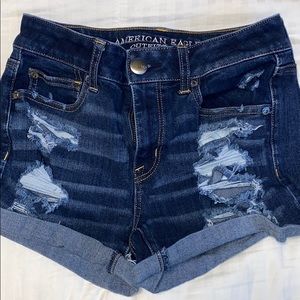 American eagle shorts